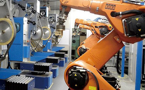 工业机器人的效率有多高？KUKA机器人实例认证