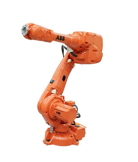 如何保养ABB机器人的本体