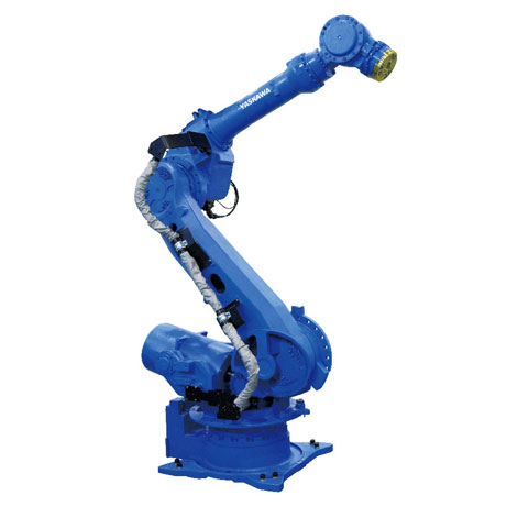 安川码垛机器人的特点