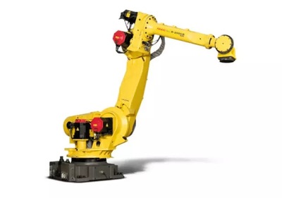 重庆发那科机器人厂家