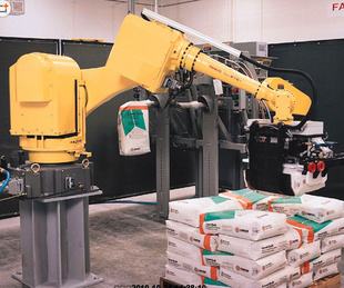 机器人搬运码垛