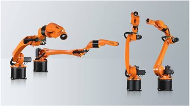 重庆库卡机器人维修的基本原则有哪些呢