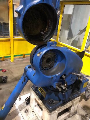 重庆安川机器人维修