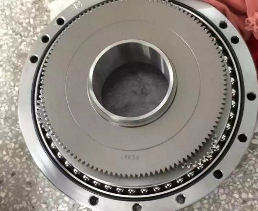 发那科机器人减速机维修