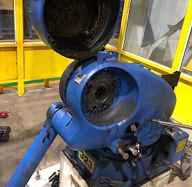 安川机器人运转方法和实操作