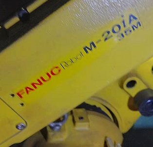 发那科器人维修以及检测设备