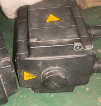 库卡机器人伺服电机维修之伺服电机的特点