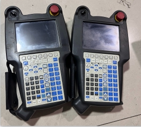 发那科机器人示教器维修常见问题处理