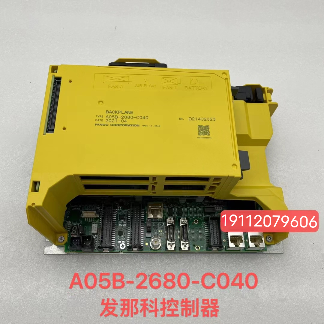 A05B-2680-C040发那科控制器