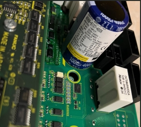 FANUC发那科机器人驱动器维修使用方法