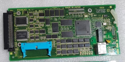 发那科FANUC机器人通讯板维修步骤详情