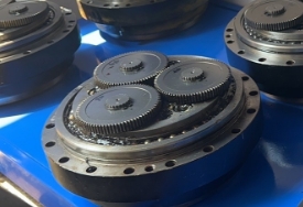 重庆库卡机器人减速机检查要点与维护方法