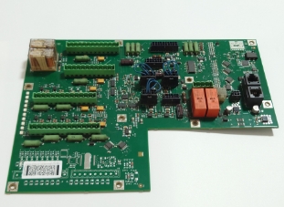 ABB机器人安全板工业作业安全的核心保障部件