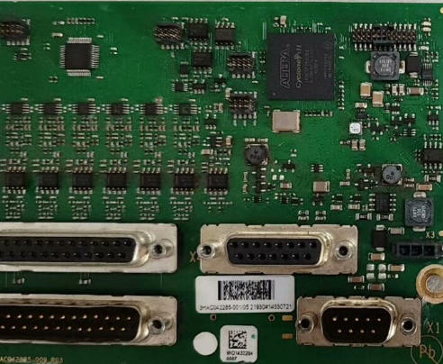 ABB 机器人维修电源模块短路板短路故障的处理
