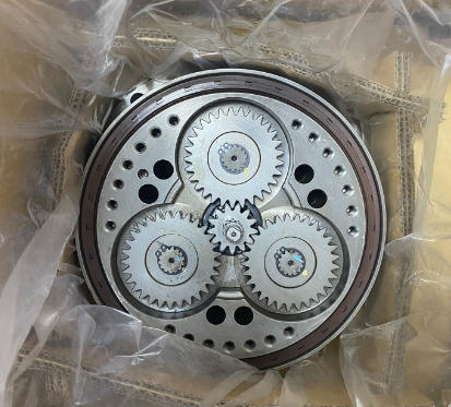 发那科机器人减速机维修核心步骤​