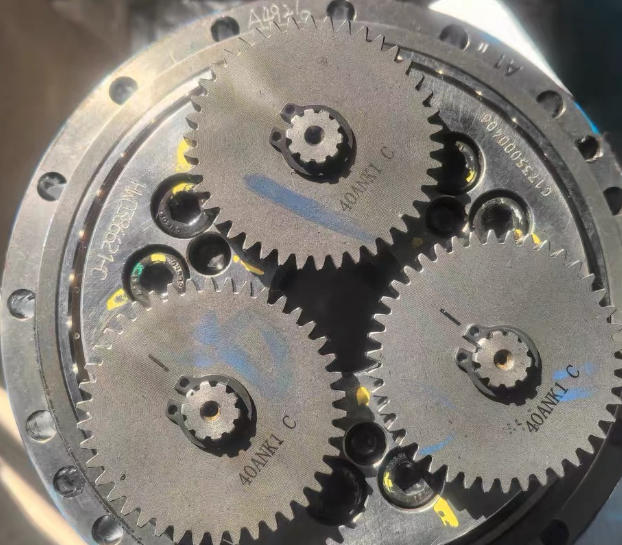 安川机器人减速机