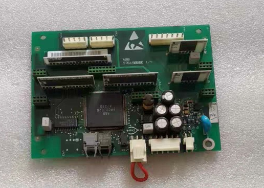 ABB机器人通讯板