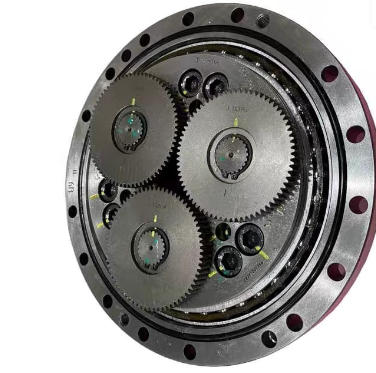 重庆ABB机器人减速机常见的故障有哪些